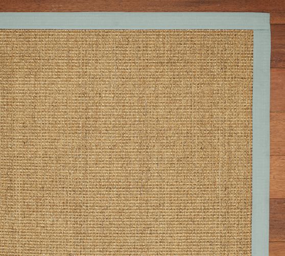 Color Bound Sisal Rug Select Items Pottery Barn