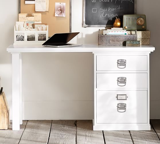 Bedford Writing Desk Pottery Barn