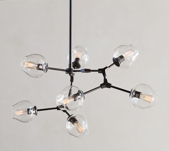 Nico Chandelier Pottery Barn