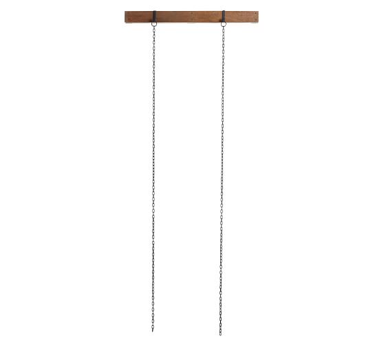 Frame Rail Bronze Pottery Barn