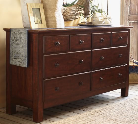 Mason ExtraWide Dresser Pottery Barn