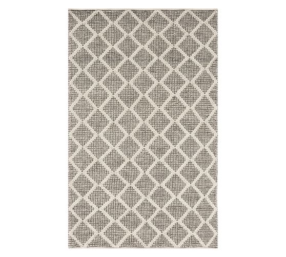 Tikka Flatweave Rug Pottery Barn