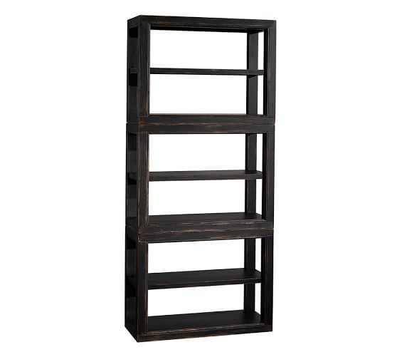 Dawson Bookcase Pottery Barn