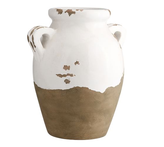 Tuscan Terra Cotta Vases Pottery Barn