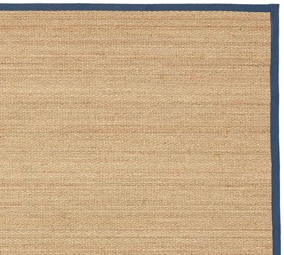 Fibreworks Custom Seagrass Rug Swatch Pottery Barn
