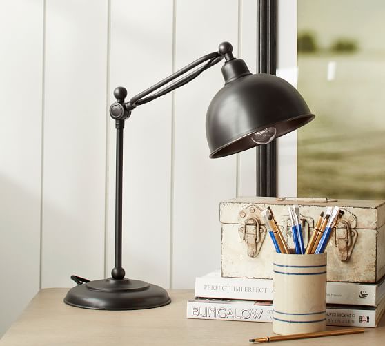 Calverley Table Lamp Pottery Barn