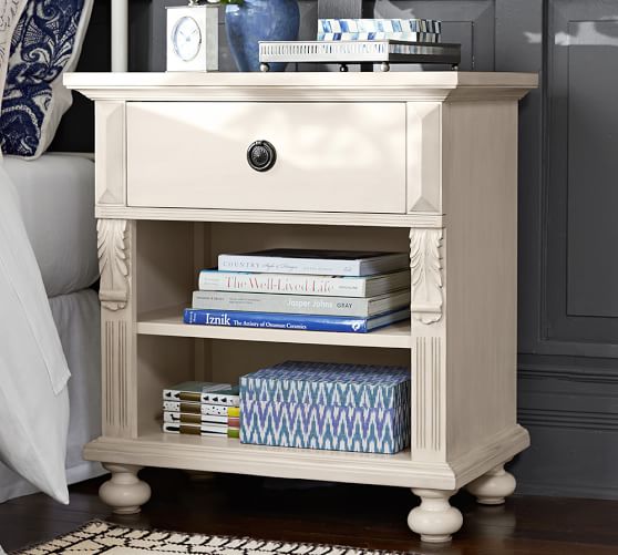 Sofia Nightstand Pottery Barn