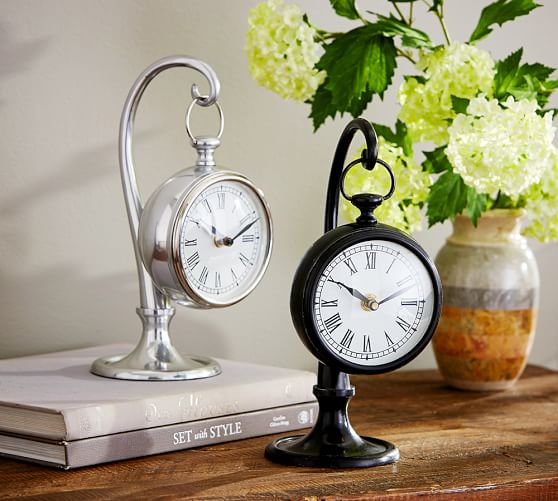 Clearance Clocks All Pillows Decor Pottery Barn