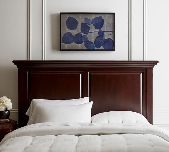 Headboard Hudson Bedroom Collection Pottery Barn