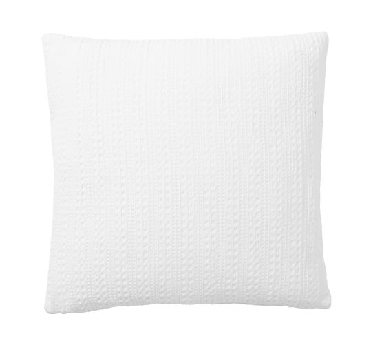 Pillow Cover White Pottery Barn