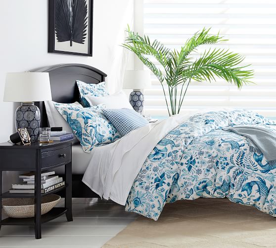 Faux Potted Palm Tree Pottery Barn