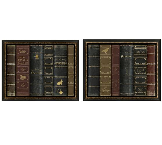 Classic Book Collection Pottery Barn