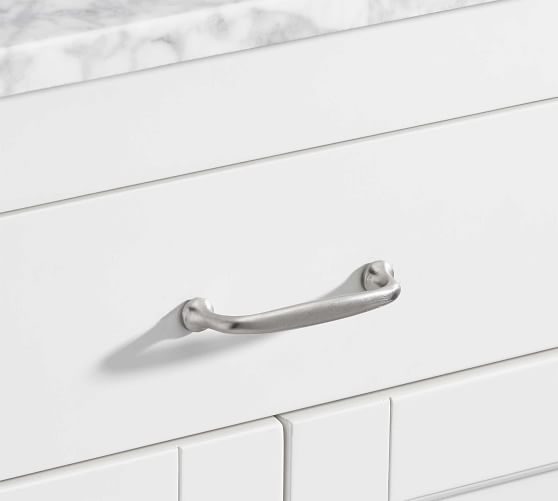Classic Hardware 3 5 Thin Pull Pottery Barn