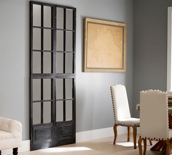 Casement Mirrors Pottery Barn