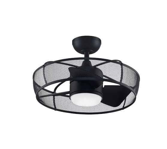 20 Henry Ceiling Fan With Led Light Kit