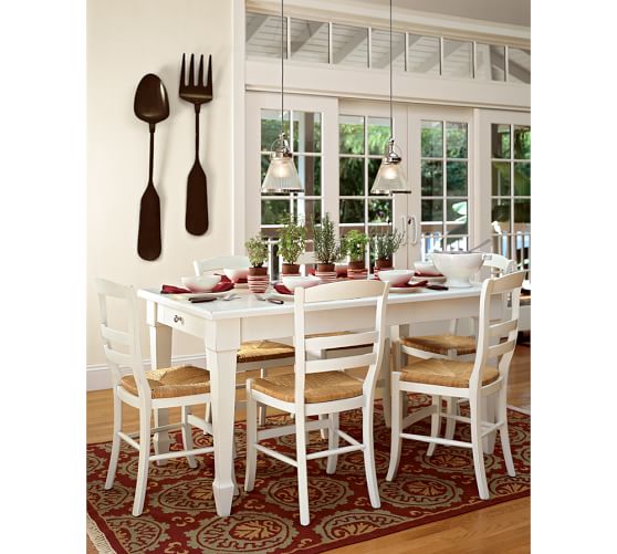 Fork Spoon Wall Art Pottery Barn