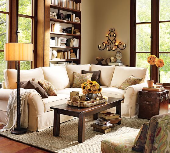 Hyde Coffee Table Pottery Barn