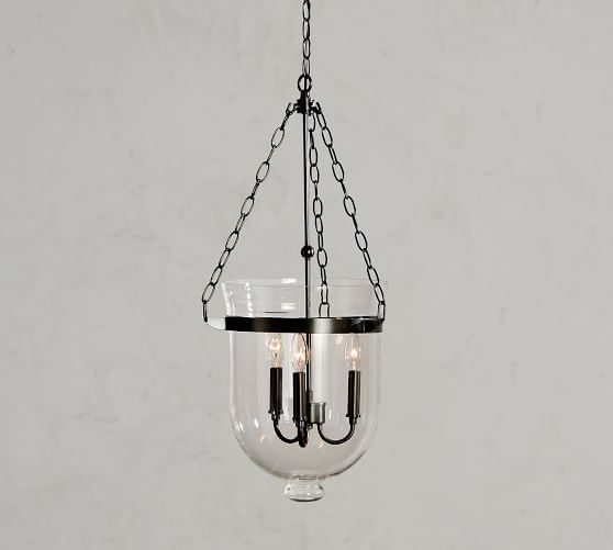 Hundi Lantern Pottery Barn