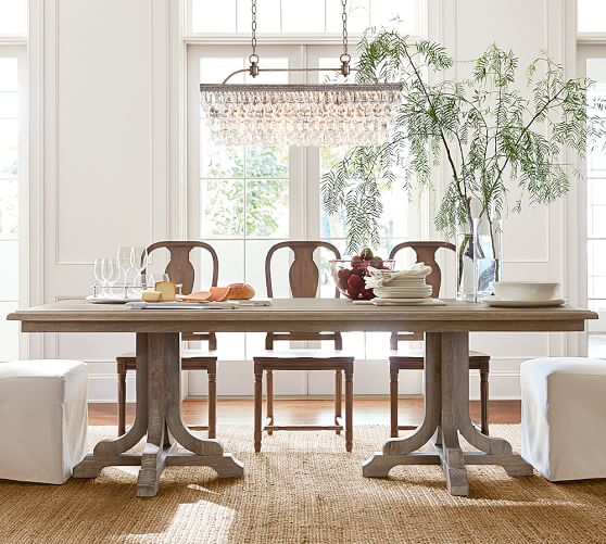 Mabry Dining Chair Pottery Barn
