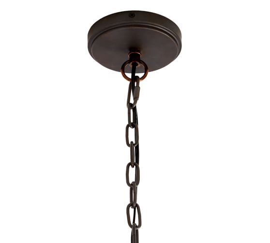 Greenhouse Indoor Outdoor Pendant Pottery Barn