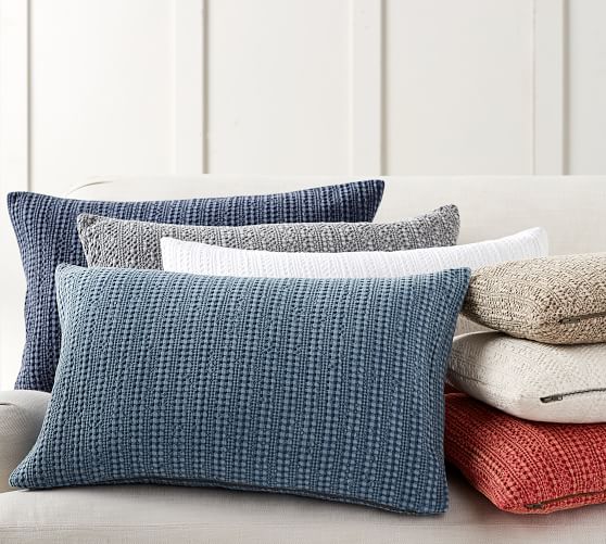 Throw Pillows Decorative Pillows Accent Pillows Pottery Barn