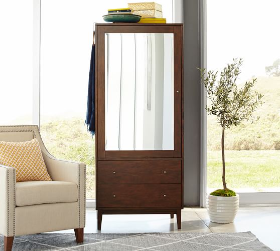 Tamsen Wardrobe Pottery Barn
