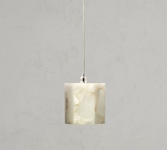 Beatrice Alabaster Mini Pendant Beatrice Alabaster Mini Pendant