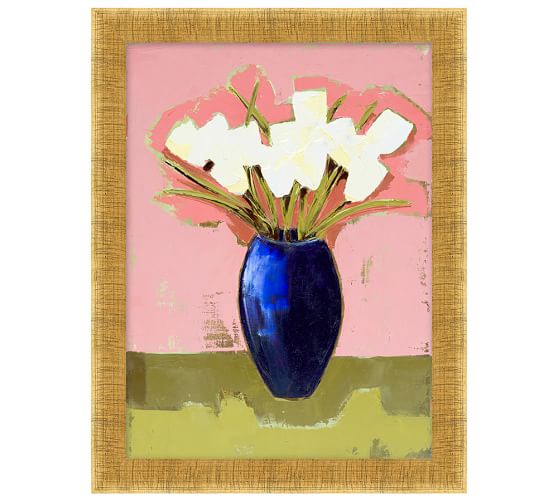 Bedroom Art Gallery In A Box Pottery Barn