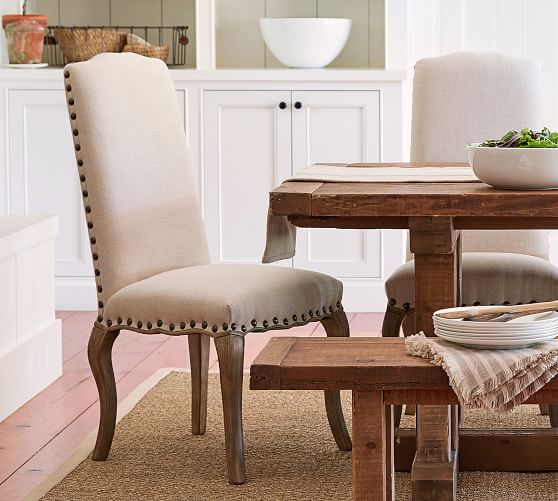 Calais Upholstered Dining Chair