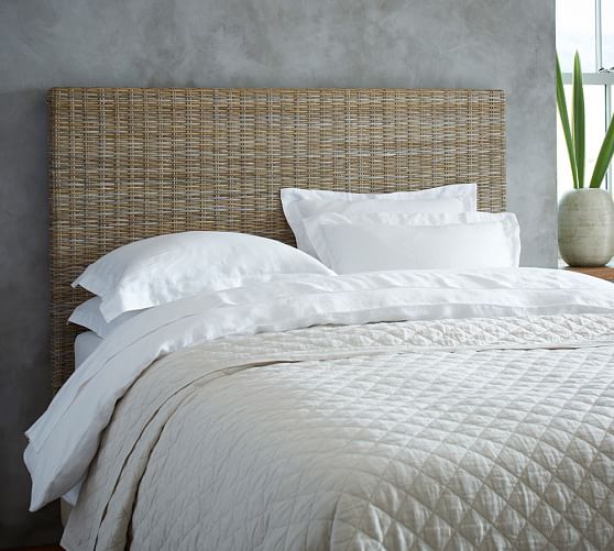 Santa Ana Headboard Pottery Barn