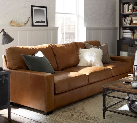 Pottery Barn Turner Couch
