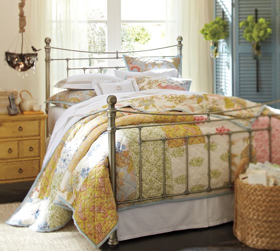 Whitney Bed Pottery Barn