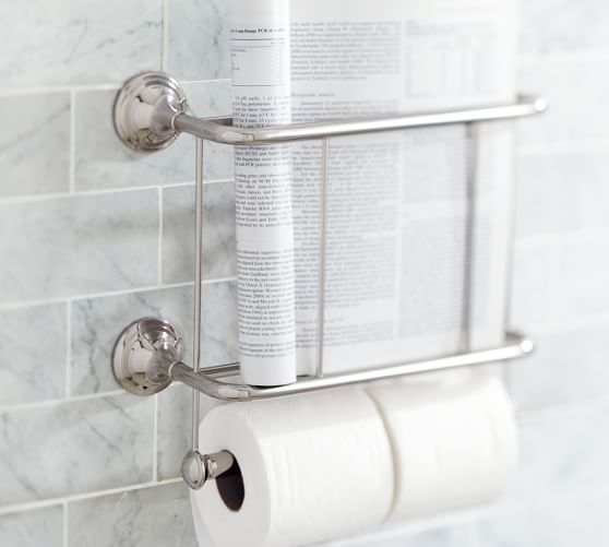 Mercer Magazine Rack Paper Holder Mercer Magazine Rack Paper Holder