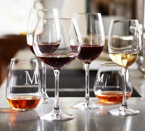 Schott Zwiesel Classico Wine Glasses Pottery Barn