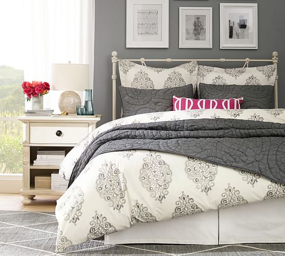 Savannah Bed Pottery Barn