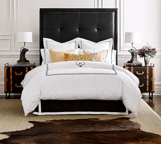 Ken Fulk Luggage Nightstand Pottery Barn