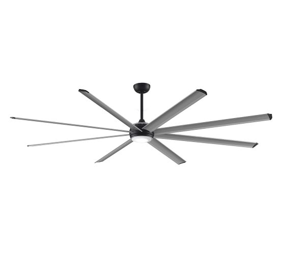 96 Stellar Indoor Outdoor Ceiling Fan