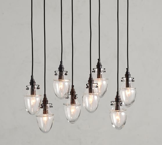 Alvar 8 Light Chandelier Pottery Barn Alvar 8 Light Chandelier Pottery Barn