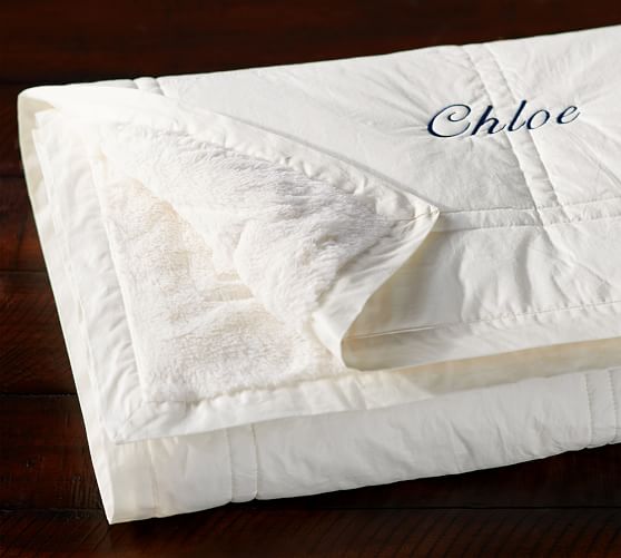 Sophie Oversized Throw Blanket Pottery Barn