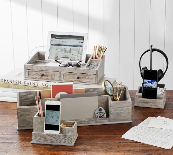 25 Office Accessories Pottery Barn