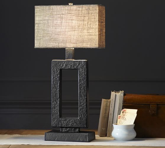 Rochester Table Lamp Shade Pottery Barn