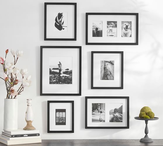 Wood Gallery In A Box Frames - 