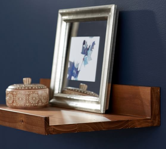 Holman Floating Shelves Pottery Barn