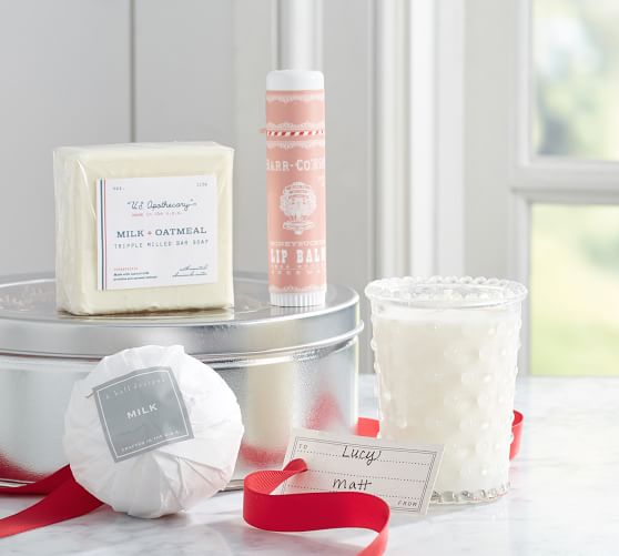 K Hall Designs Gift Set Pottery Barn