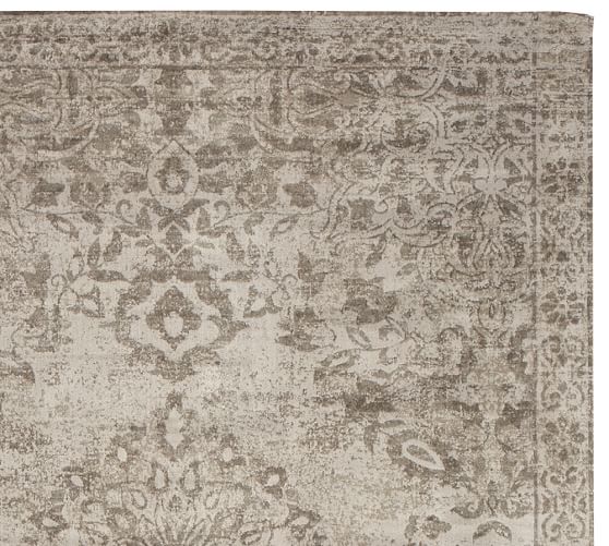 Addison Printed Rug Swatch Pottery Barn