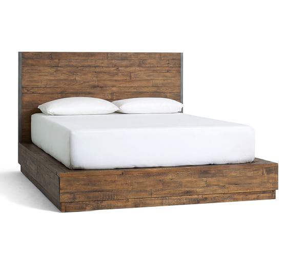 Big Daddy S Antiques Reclaimed Wood Bed