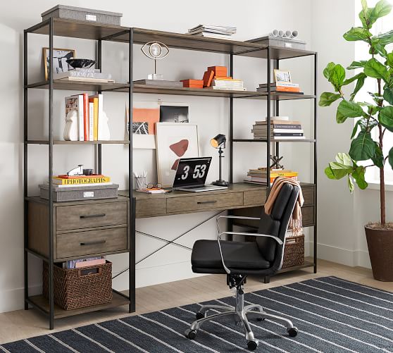 Ramsey Office Suite Pottery Barn
