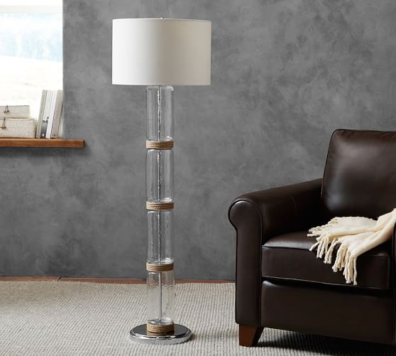 Beckett Floor Lamp Pottery Barn