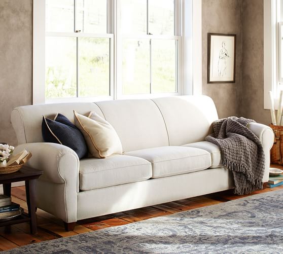 Pottery Barn Style Couch
