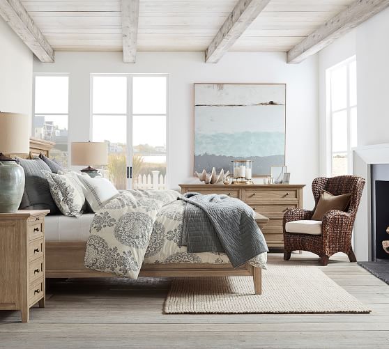 Chunky Wool Jute Rug Natural Pottery Barn